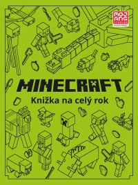 Minecraft - Knižka na celý rok