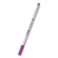 Fixka Stabilo Pen 68 Brush výber farieb lila